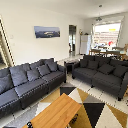 Domaine Des Sables - 054 - Maison En Duplex Dans 3 Etoiles Mae-2361 Villa Soulac-sur-Mer