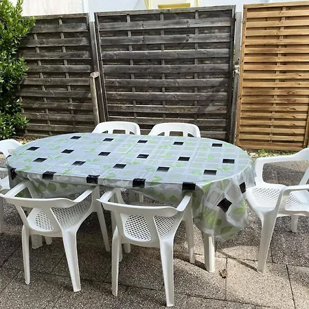 Domaine Des Sables - 054 - Maison En Duplex Dans 3 Etoiles Mae-2361 Villa Soulac-sur-Mer