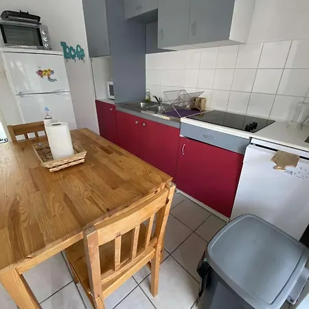 Domaine Des Sables - 054 - Maison En Duplex Dans 3 Etoiles Mae-2361 شقة سولاك سور مير