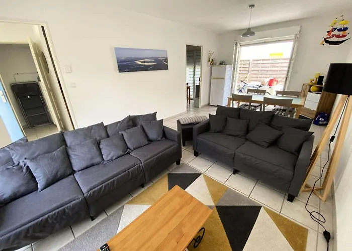 Domaine Des Sables - 054 - Maison En Duplex Dans 3 Etoiles Mae-2361 Villa Soulac-sur-Mer