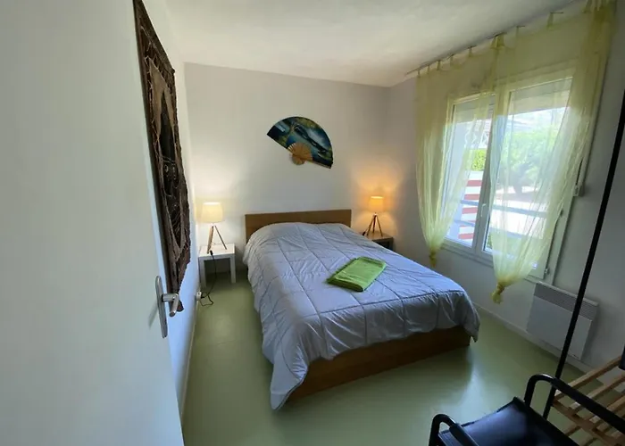 Domaine Des Sables - 054 - Maison En Duplex Dans 3 Etoiles Mae-2361 * Soulac-sur-Mer